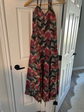 Vintage Albert Nipon Summer Dress